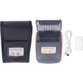 thumbnail image 2 of ZOUSSIQI POS Printer Thermal Receipt Printer Bluetooth Mini Bill Printer Compatible Pocket Ticket Printing Machine for Android 58mm (with Storage Bag) CA919-24800, 2 of 9