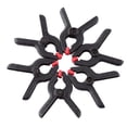 thumbnail image 2 of Clips de Support de Fond, Clips de Studio Photo 6pcs Clips de Studio Pinces à Ressort Ultra Réactives, 2 of 10