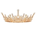 thumbnail image 1 of Tiara Vhermosa Barroca WMPH-832 Cristal Transparente, 1 of 4