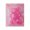 Pink Gummy Bear Candy, variant on Stupell Industries Colorful Cereal Bowl Black Framed Print Under Glass, design by The Prints Vibe