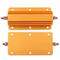thumbnail image 1 of 200W Resistor, Professional Manufacturing High Reliability RX24 Resistor, For Power Supply Sensor, 1 of 8