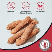 Dairyland Management Ginseng Premium Pure Panax Notoginseng Powder, 4 Oz, Herbal Supplement, 100% Natural Tien Chi Root Powder