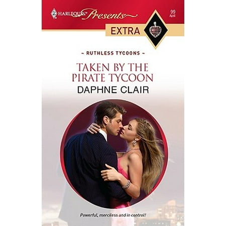 Taken by the Pirate Tycoon - eBook