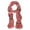 Fuchsia, variant on Premium Multi Striped Scarf