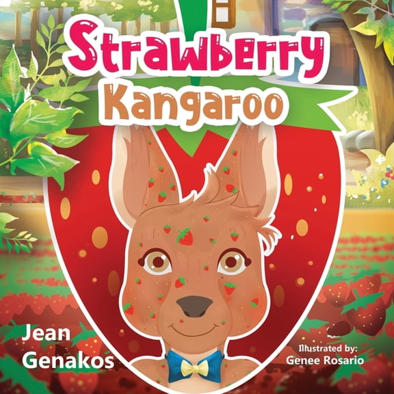 Roo Crew Strawberry Kangaroo, Book 1, (Paperback)