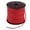 Red, variant on yotijay 9 2.7mm Faux Suede Leather Velvet Cord String Rope Thread 1.7mmThickness String Red
