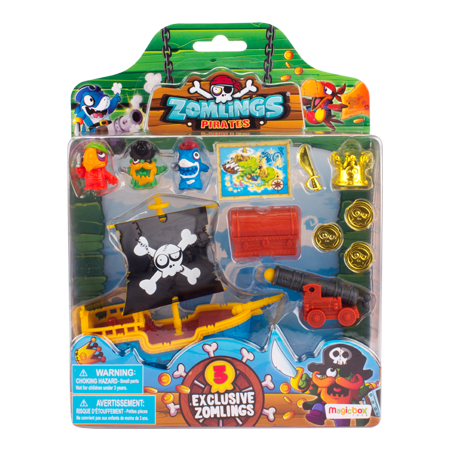 zomlings pirates