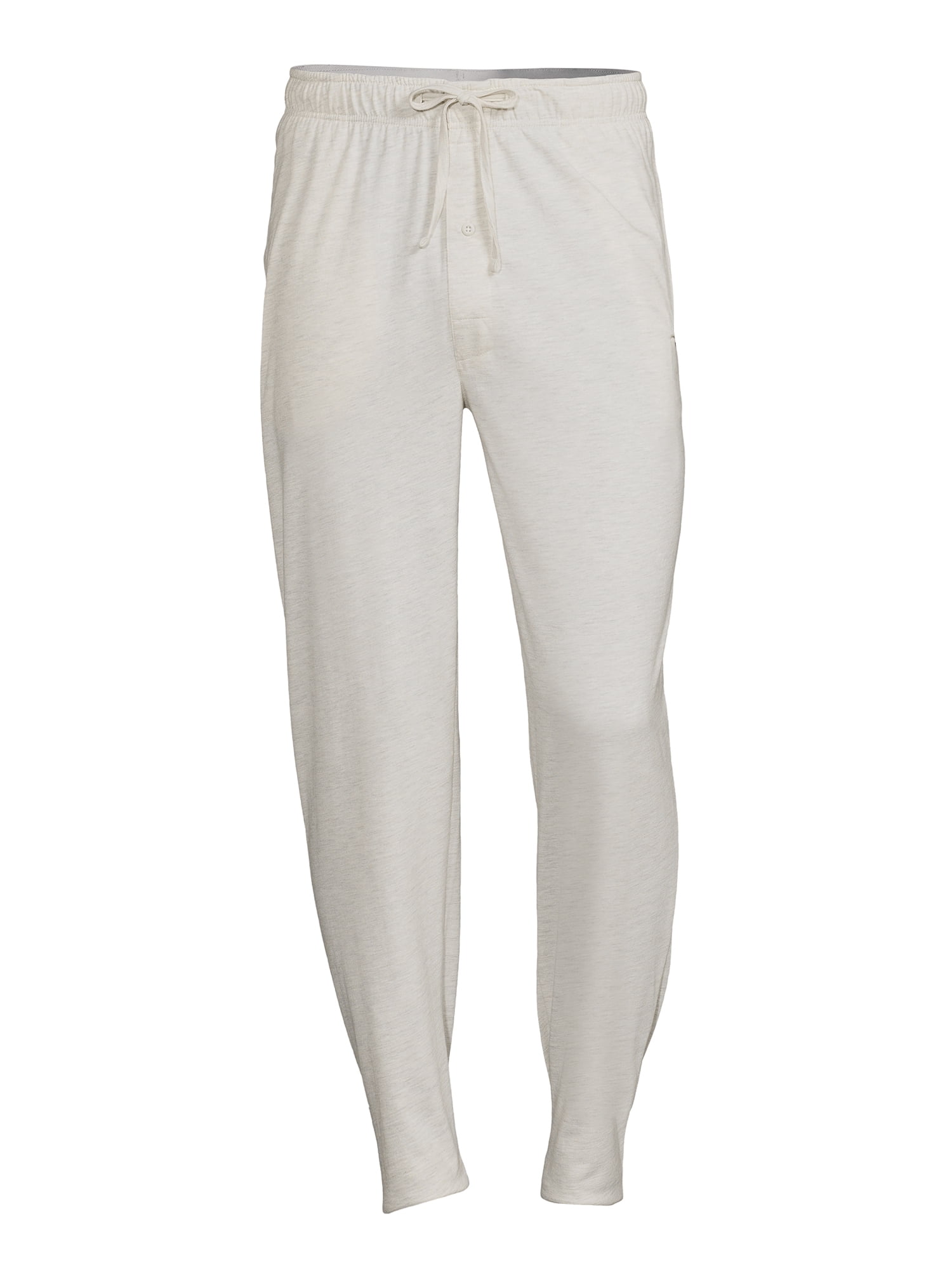 George Men's Solid Knit Sleep Pants