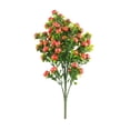 thumbnail image 2 of Naranjo con maceta Simulación de árboles frutales Plantas falsas Plantas artificiales Plantas artificiales, 2 of 13