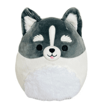 Squishmallows 8 Inch Paolo the Dog Plush – Soft and Cuddly Stuffed Animal Toy