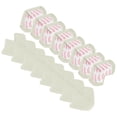 thumbnail image 1 of 16 Pack Protecteur d'Angle Doux, Mousse de Caoutchouc pour Protection de Meubles pour Table de Cheminée, Blanc, 1 of 6