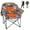 Camo, variant on MOPHOTO Heated Camping Chair - Heated Folding Chairs for Outdoor Sports, Portable Heated Chair for Adults,Supports 500 Lbs, Perfect for Camping, Outdoor Sports, Picnics