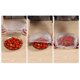 thumbnail image 5 of Fundas elásticas reutilizables para alimentos 300PCS - Tapas elásticas para cuencos, platos, tazas y fruta - Juego hermético para almacenar alimentos, 5 of 5