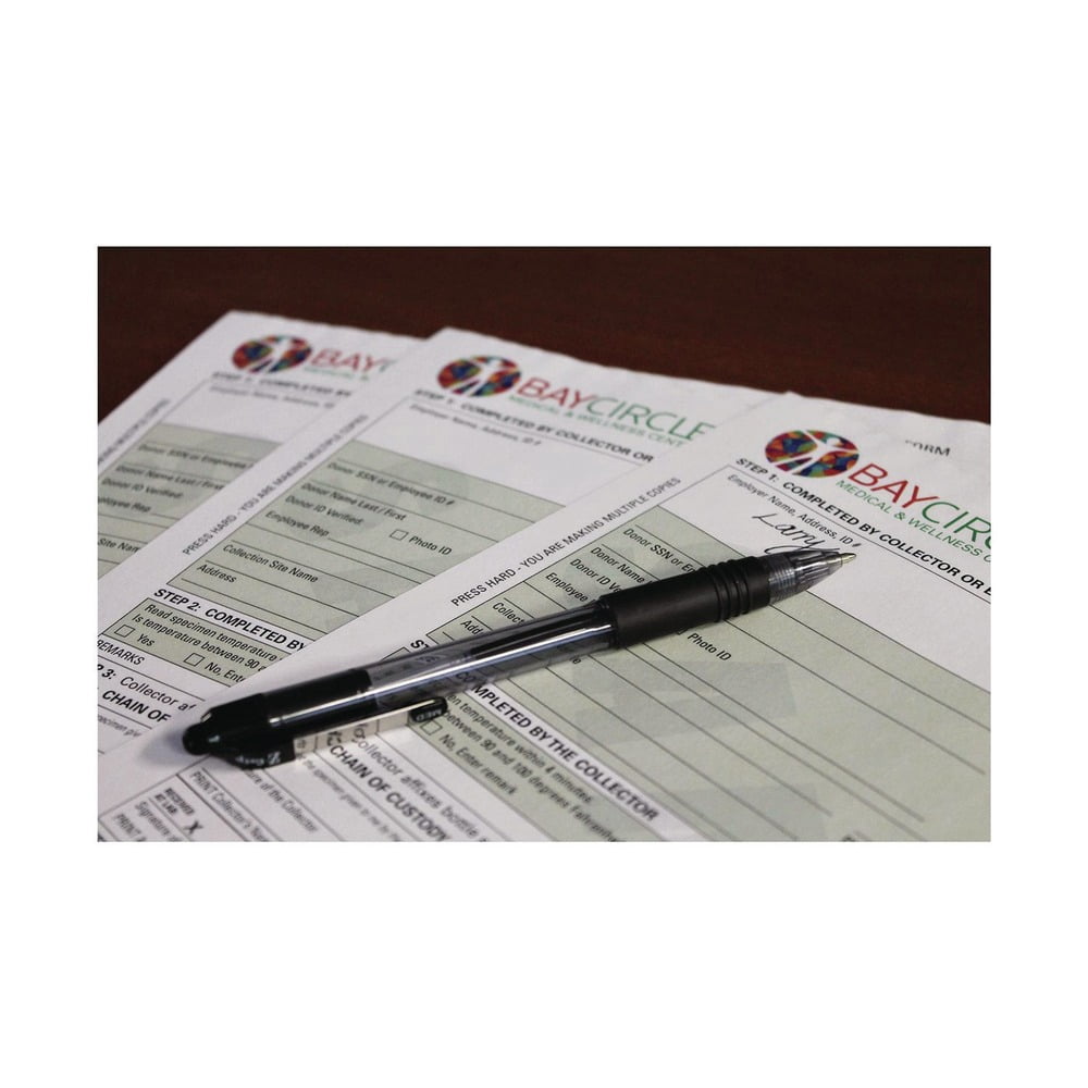 Fast Pack Digital Carbonless Paper 2-Part, 8.5 x 11, White/Canary, 500 Sheets/Ream, 5 Reams/Carton