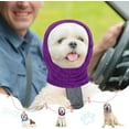 thumbnail image 5 of 3 Pcs Dog Ear Covers for Bath Dog Ear Muffs Noise Protection Thicken Dog Head Wrap 3 Size Quiet Ears for Dog Anxiety Relief Barking Grooming Calming Winter Warm, 3 Colors, 5 of 6