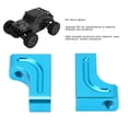 thumbnail image 3 of RC Servo Mounts, RC Servo Mount Aluminum Alloy 2PCS Professional  for TB03 TT02 XV01, 3 of 7