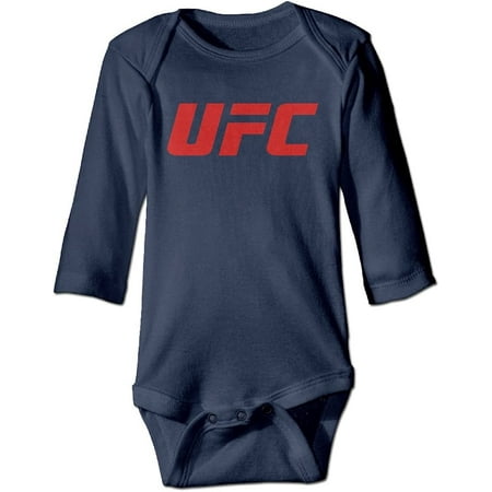 

UFC Logo Ultimate Fighting Championship Crazy Infant Baby Onesies