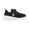 thumbnail image 2 of TENIS NIÑA CHARLY 1065192004 TEXTIL NEGRO 18-21.5, 2 of 4