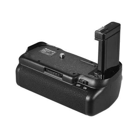 Vertical Vertical Battery Grip Holder For  D5500 D5600 DSLR Camera EN-EL 14 Battery Powered With IR Remote Control