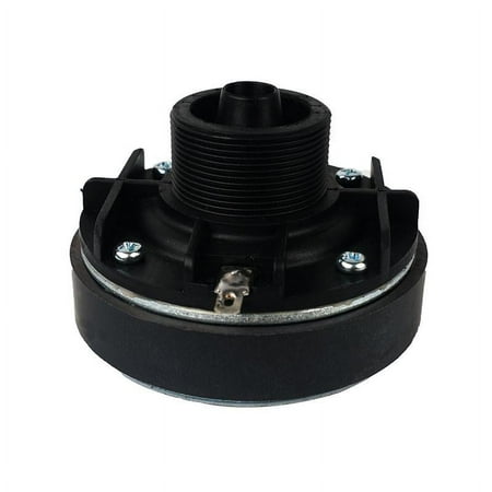 Sound Town 1 50W Compression Driver Replacement Tweeter for PA/DJ Speakers (MHF-014)