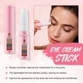 thumbnail image 4 of Caffeine Eye Cream Stick, Retinol Correxion Under Eye Cream for Dark Circles & Puffiness, Hydrating Anti-Aging Eye Balm for Reduce Fine Lines, Moisturizes, Softens & Nourish Skin, 0.11oz, 4 of 9