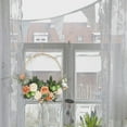 thumbnail image 2 of New Mother's Day Wreath Retro Rose Simulation Wrought Iron Wreath Home Decoration Wall Hanging, 2 of 7