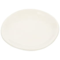 FRCOLOR Multi-use Trinket Dish Jewelry Dish Tray Ring Storage Holder Ceramic Jewelry Display Plate