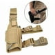 thumbnail image 2 of Funda táctica universal para pierna y muslo, riñonera, fundas para cinturón de pistola, 2 of 4