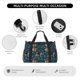 thumbnail image 4 of Easygdp German Shepherd Dog Bolsa de Gimnasio, Bolsa de Viaje Duffel, Bolsa de Fin de Semana con Compartimentos, Bolsa de Mano para Noche, 4 of 7