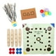thumbnail image 1 of Juego de Entrenamiento de Coordinación Ocular: Juego para Niños y Adultos: Juego de Agarrar las Piedras, Juego B Suit, 1 of 5