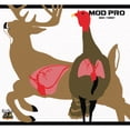 thumbnail image 7 of Morrell Yellow Jacket MOD Pro Buck and Turkey Polypropylene Wrap, White/Tan, 7 of 7