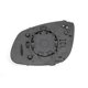thumbnail image 2 of Reemplazo de vidrio del espejo retrovisor derecho calefaccionado de Unique Bargains para Porsche Cayenne 2002-2007, 2 of 6