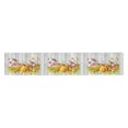 thumbnail image 3 of ABPHQTO Happy Thanksgiving Day Table Runner Decoración para el hogar 35x180 cm Thanksgiving Pumpkin Fruit Table Cloth Runner para la decoración del banquete del banquete de boda, 3 of 3