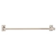 thumbnail image 3 of Geometric 24" Towel Bar, Polished Nickel, 3 of 7
