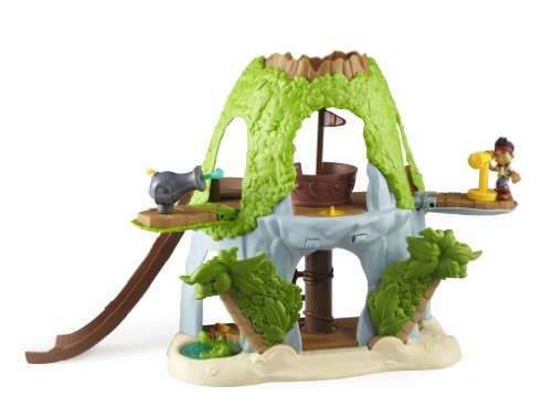 jake and the neverland pirates playset