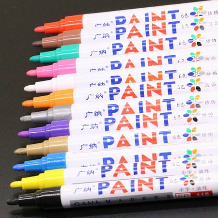 pen touch paint marker graffiti album diy