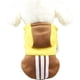 thumbnail image 4 of Sweatshirt Winter Small Dog Clothes Puppy Warm Coat Apparel, 4 of 5