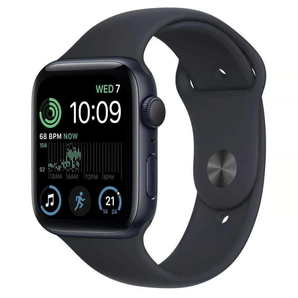 Apple Watch SE (2nd Gen) GPS 40mm Smartwatch with Starlight Apple Watch SE (2nd Gen) GPS 40mm Smartwatch with Starlight