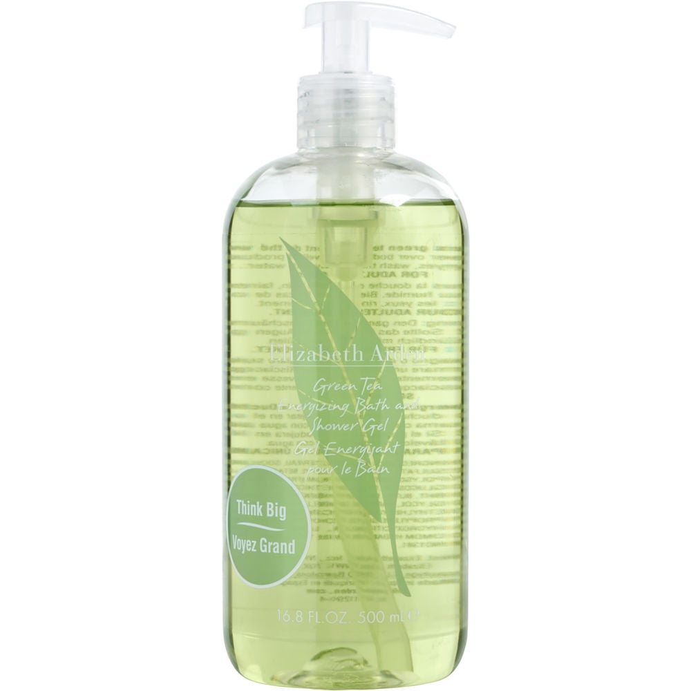 Green Tea Shower Gel By Elizabeth Arden - 16.8 oz Green Tea Shower Gel By Elizabeth Arden - 16.8 oz