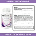 thumbnail image 6 of Seroflora Boric Acid Vaginal Suppositories for Yeast Infection (60ct), 6 of 6