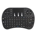 thumbnail image 1 of Amdohai 2.4GHz Wireless Keyboard with Touchpad Mouse Handheld Remote Control for Android TV BOX PC Smart TV Black, 1 of 9
