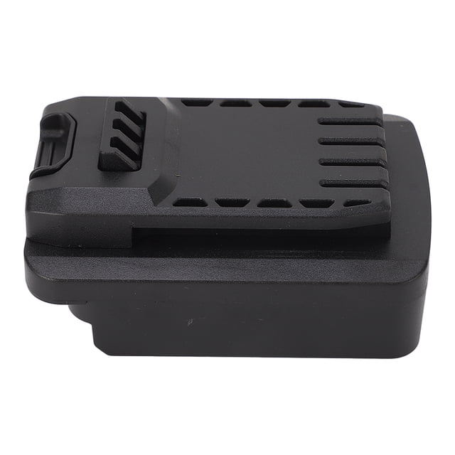 Adaptador de batería de amplia compatibilidad para herramientas eléctricas Bosch 18 V BAT609 BAT610 BAT611 BAT612 BAT618 BAT618G