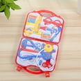 thumbnail image 3 of Toy Medical Kit Interactive Medical Play Kit Toy Doctor Kit Doctor Playset, 3 of 6