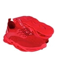 thumbnail image 1 of TENIS CASUALES PARA CABALLERO STYLO 2200 TEXTIL ROJO Stylo  2200, 1 of 4