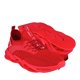 thumbnail image 1 of TENIS CASUALES PARA CABALLERO STYLO 2200 TEXTIL ROJO Stylo  2200, 1 of 4