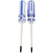 PAMINGONO Gamer Screwdriver Blue Compact 2Pcs