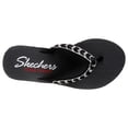 thumbnail image 2 of Sandalia Skechers Dama Yoga Foam 38694BLK negro 23 Skechers 38694BLK, 2 of 5