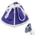 thumbnail image 1 of Cat Cone Collar, Soft Cat Recovery Collar, Nonwoven Fabric Elizabeth Collar,protective, 1 of 2