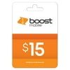 Boost Mobile $15 e-PIN Top Up (Email Delivery)