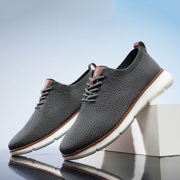 CZHGKM Mens Casual Slip On Shoes New Running Sports Casual